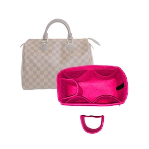For Speedy.25-30-35-40 bag organizer, Handmade, Custom design, bag insert, quality and EXPRESS SHIPPING