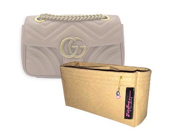 For G.G. marmont mini-small-medium bag organizer, Purse insert, Handmade, Custom design, quality and EXPRESS SHIPPING