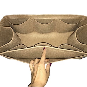 For Keepall.45 bag organizer, Purse insert, Handmade, Custom design, quality and EXPRESS SHIPPING