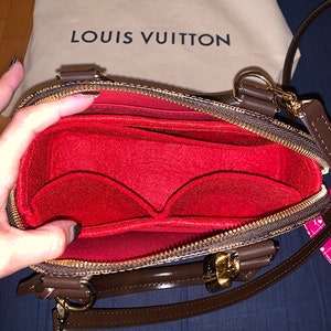 Louis Vuitton Alma Bb 