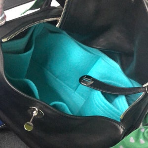 For Lindy26-30-34 bag organizer, Purse insert, Handmade, Custom design, quality and EXPRESS SHIPPING