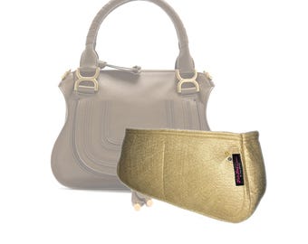 For Chlo. Marcie bag organizer, Purse insert, Handmade, Custom design, quality and EXPRESS SHIPPING