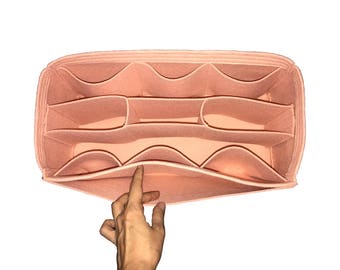 Per Neverfull GM(2) organizer per borse, inserto per borsetta, fatto a mano, design personalizzato, qualità e SPEDIZIONE ESPRESSA