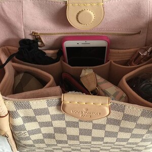 For Propriano bag organizer, Purse insert, Handmade, Custom design, quality and EXPRESS SHIPPING