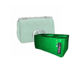 Per Dio.rr Organizer per borsa Caro, inserto per borsa, fatto a mano, design personalizzato, qualità e SPEDIZIONE ESPRESSA