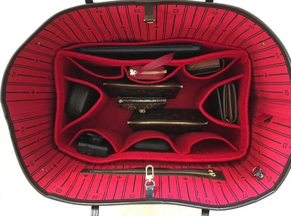 Neverfull gm insert organizer hotsell