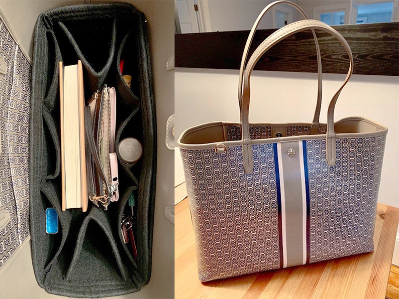 purse organizer for tory burch tote