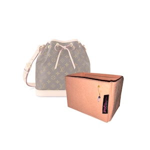 Pour organiseur de sac Noe.BB, Noe.Mngram et Noe.Gm, insert de sac à main, fait main, design personnalisé, qualité et livraison EXPRESS