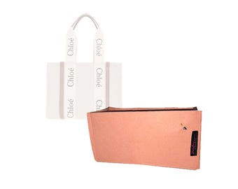 For Chlo.e Woody bag organizer,Purse insert, Handmade, Custom design,  quality and EXPRESS SHIPPING