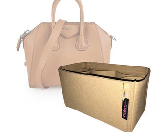 For G:venchy Antigona Mini-Small-Medium bag organizer, Purse insert, Handmade, Custom design, quality and EXPRESS SHIPPING