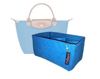 Per Long.cham Le Pliage LARGE organizer per borse, inserto per borsetta, fatto a mano, design personalizzato, qualità e SPEDIZIONE ESPRESSA
