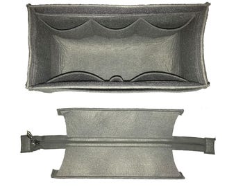 Removable zippered cover, bag organizer, quality EXPRESS SHIPPING