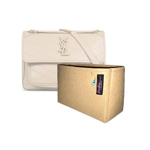 For YS. Niki bag organizer, Purse insert, Handmade, Custom design, quality and EXPRESS SHIPPING