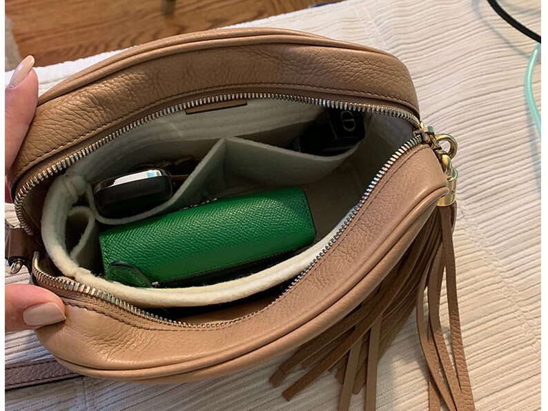 Gucci Soho Disco bag organizer bag organizer quality Free Etsy