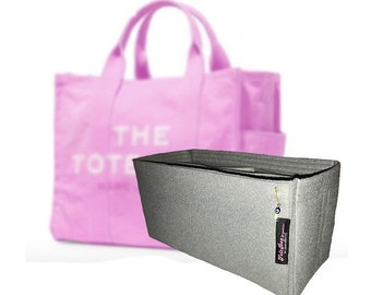 Für MJ The Tote Bag Veranstalter, Geldbörse Einsatz, Handmade, Custom Design, Qualität und EXPRESS-VERSAND