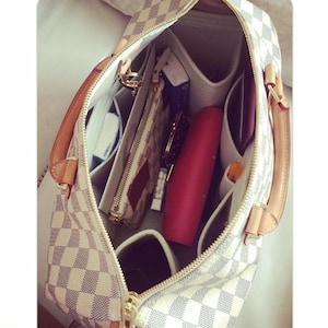 For Speedy35 (1) bag organizer, Purse insert, Handmade, Custom design, quality and EXPRESS SHIPPING