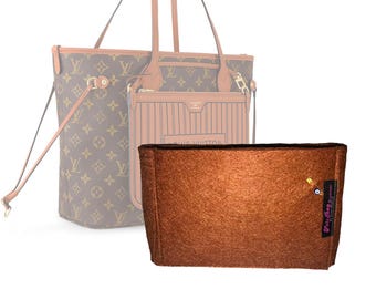 For Neverfull-MM bag organizer, Purse insert, Handmade, Custom design, quality and  EXPRESS SHIPPING