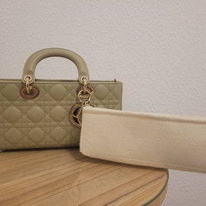 For My.Lady Re.view Medium and D-j.oy bag organizer, Purse insert, Handmade, Custom design, quality and EXPRESS SHIPPING