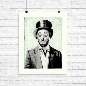 The Clown by Kenny Smith - FREE SHIPPING