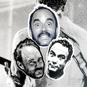 Dave Stickers Variety Pack
