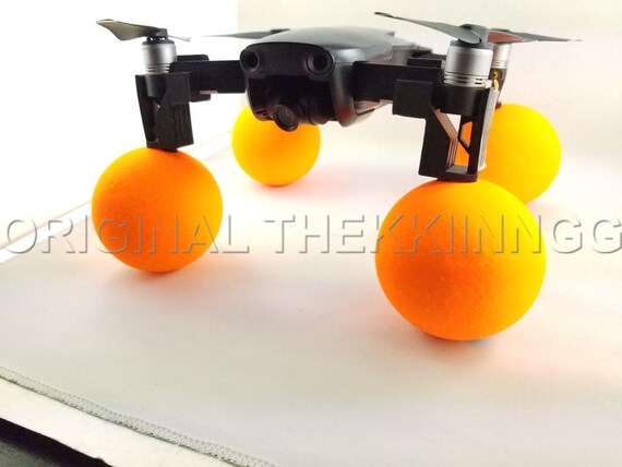 dji mavic air modifications