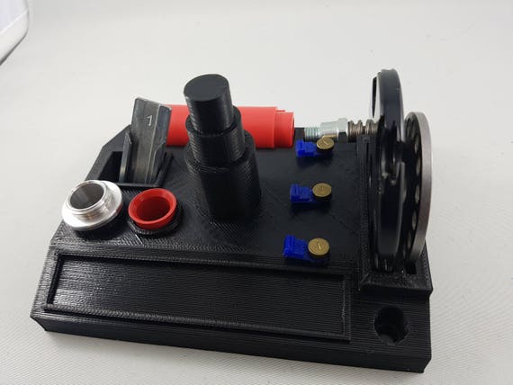 Ultimate Small Tool Head Stand For Dillon Xl650 Rl550 Rl550 Etsy