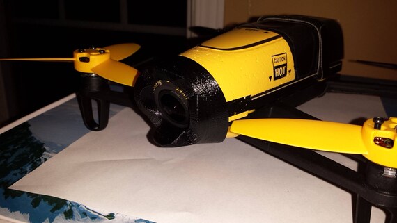 Parrot bebop camera 2025 lens replacement
