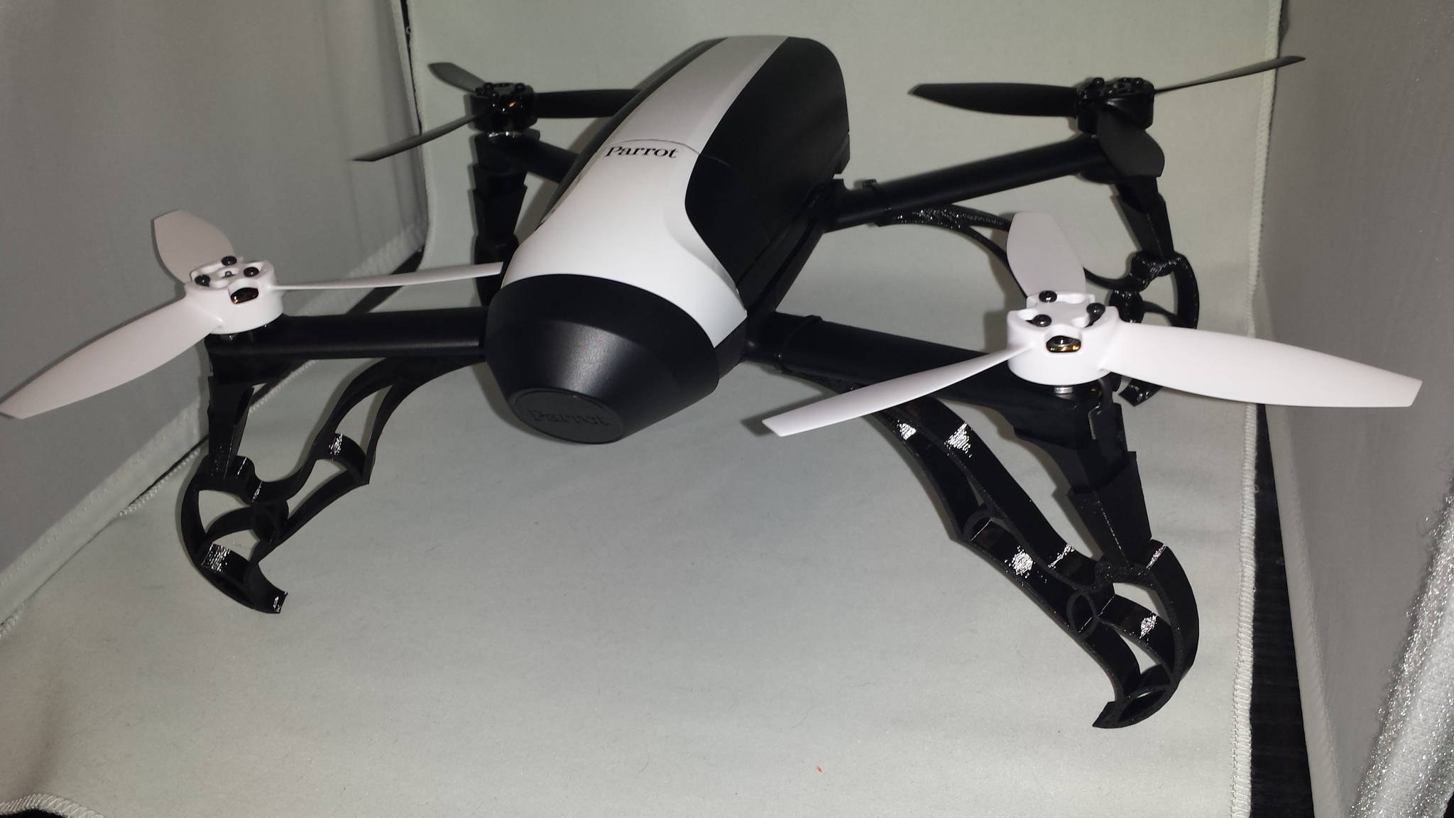 protect drone parrot bebop modifications