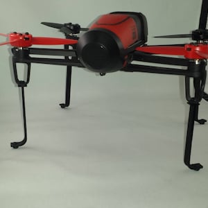 Bebop Landing gear 3.25 inch hight LANDING GEAR + Rubber feet for Parrot bebop