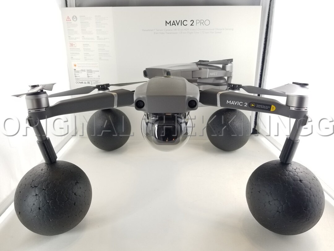 Helicoptere Telecommande MMOBIEL Aire D'atterrissage Drone Landing Pad Imperméable 75 Cm, Double Dji Mic