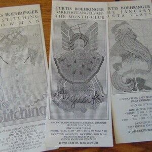 Curtis Boehringer Maandclubhits engel, kerstman en sneeuwpop