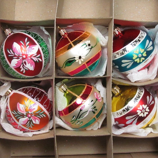 Christopher Radko Retired Ornaments Etsy