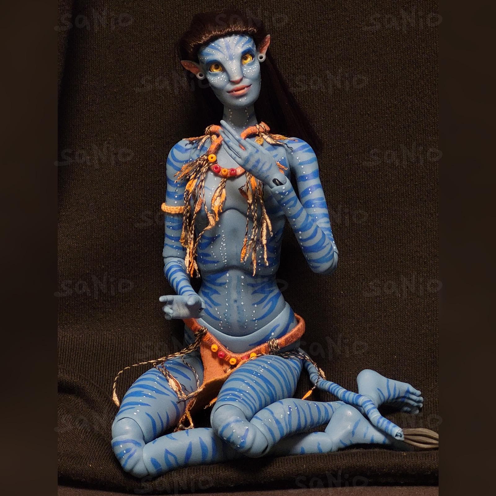 Avatar Neytiri Doll - Etsy