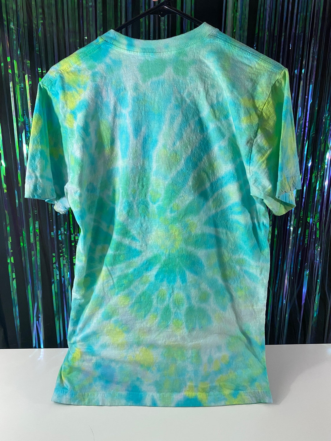 Mushroom Tie Dye T Shirt | The Little Witch Shop