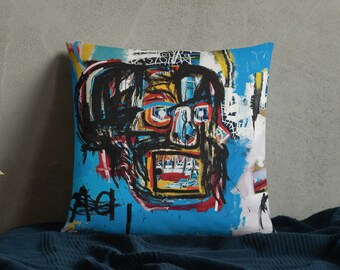 Andy Warhol Pillow Etsy
