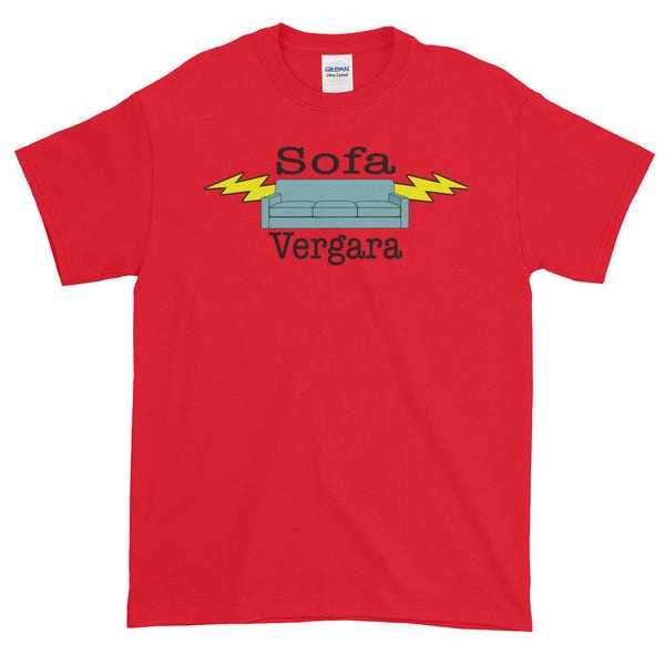 Sofa Vergara Short sleeve t-shirt