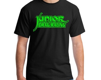 Junior Drag Racing Tee | NHRA Racing Shirt