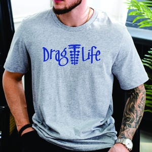 Drag Life|Racing Tee| Drag Racing| Junior Drag racing| NHRA