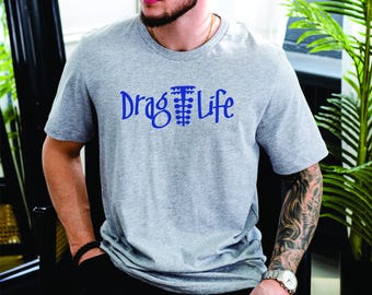 Drag Life T-Shirt | Junior Drag Racing, NHRA