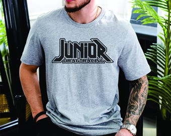 Junior Drag Racing Team Shirt | Custom Racing Tee