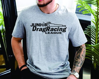 Junior Drag Racing League Tee | NHRA Racing Shirt