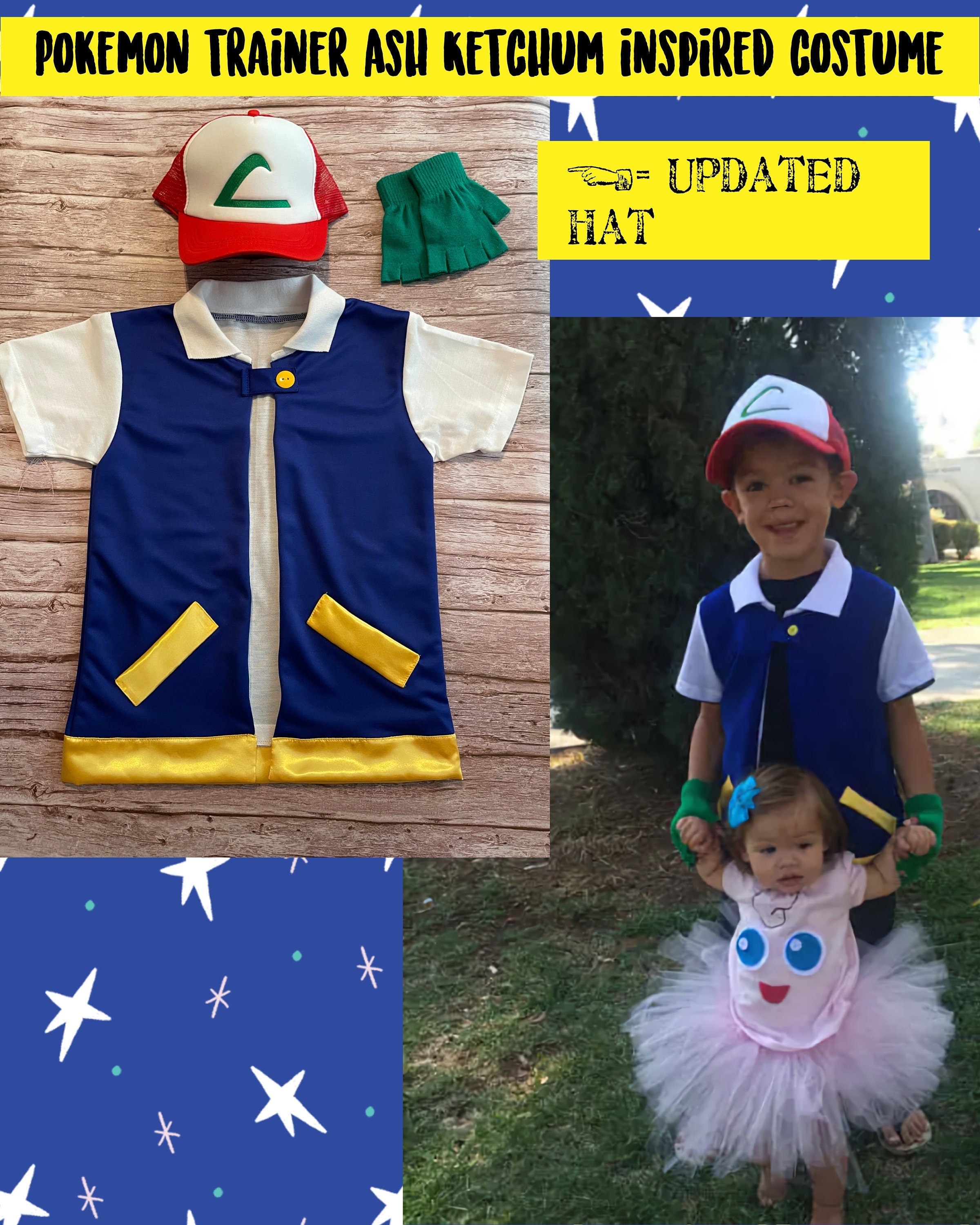 ash ketchum hat kids for Sale,Up To OFF68%