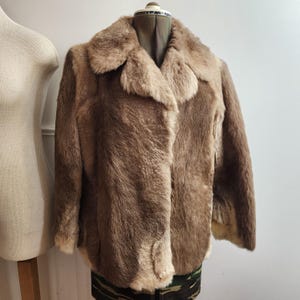 ジャケット・アウター 00s real fur jacket archive 00s archive TORNADO MART fur jacket