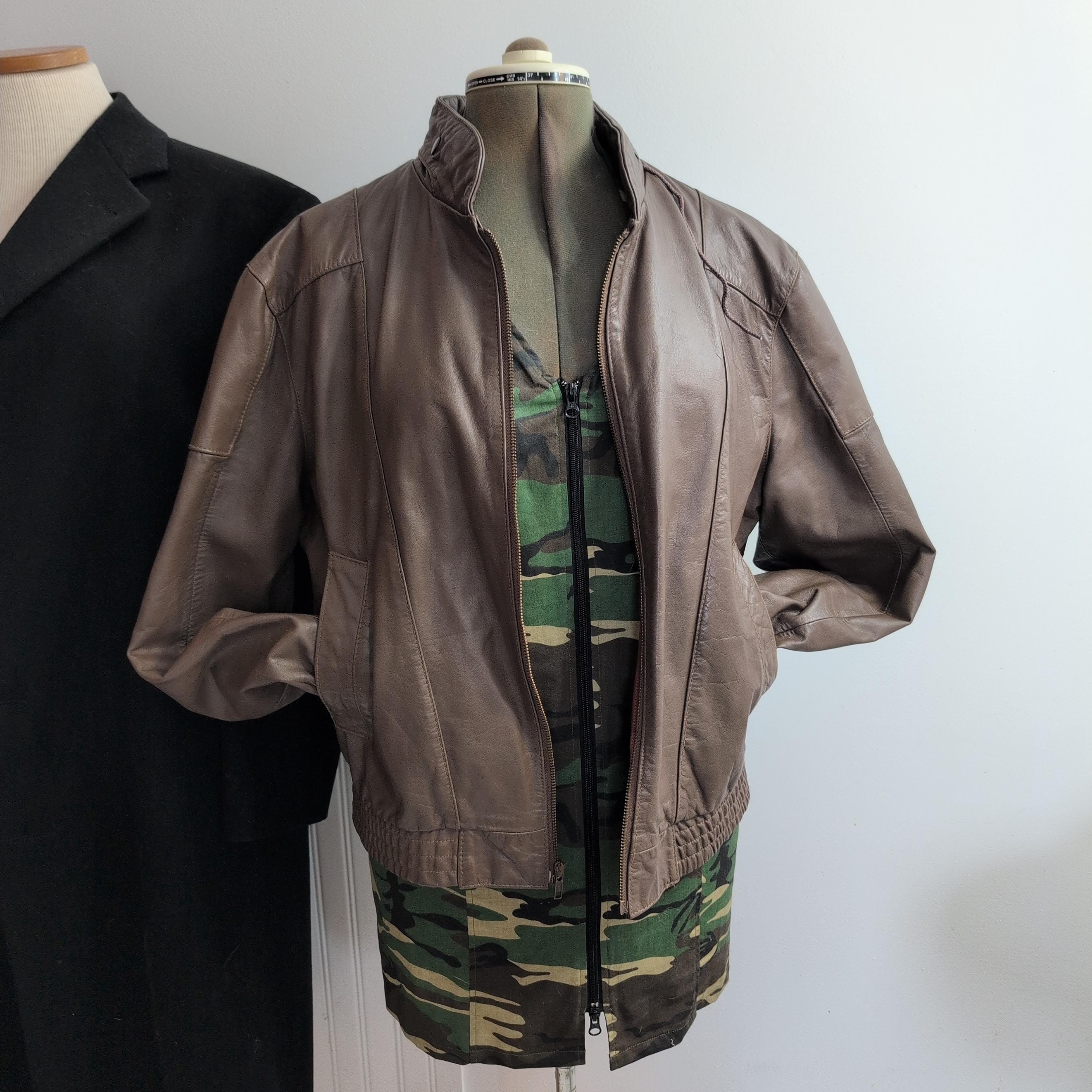 k*様 90s〜00s london fog real leather bomb 90s〜00s london fog real leather bomber