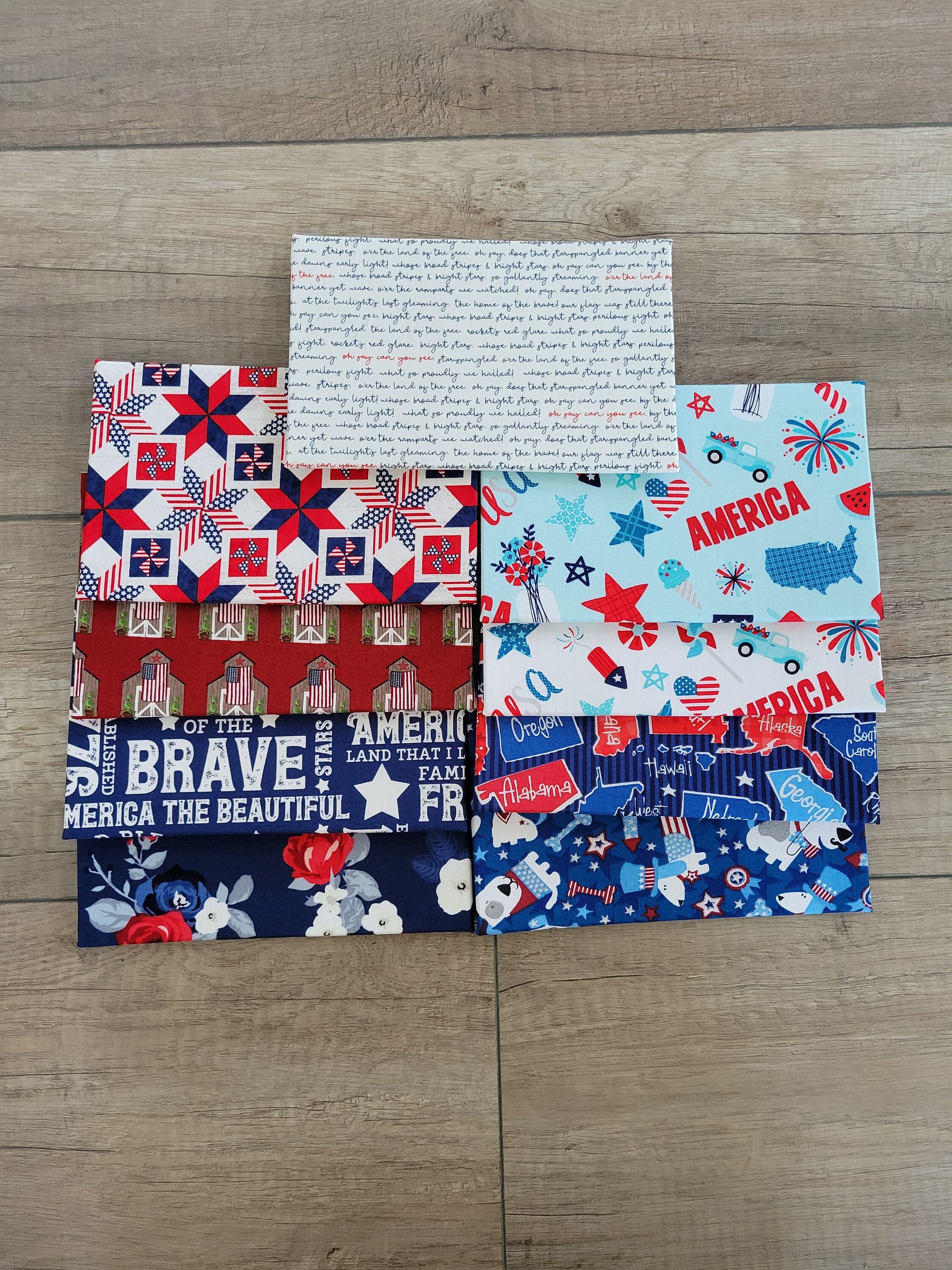 Patriotic Thread Keepers