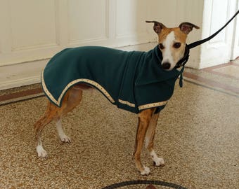 Whippet / Windhund / Greyhound and others - Hundemantel / Dog coat
