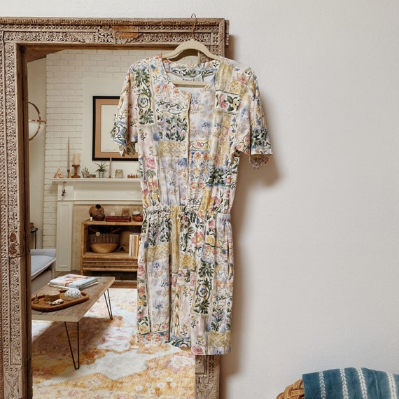 Cotton Romper