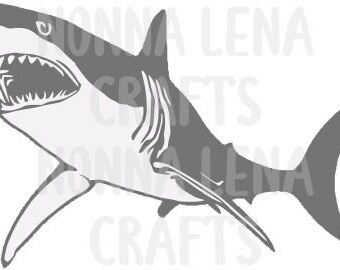 Download Shark Svg Etsy