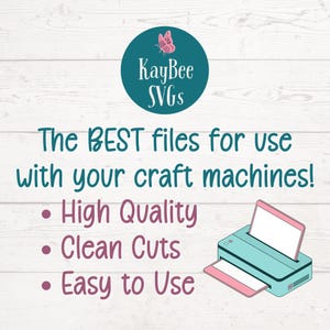 Cartoon Octopus SVG PNG Cut Files for Cricut, Silhouette Digital Download, Laser Engraving, Sublimation Printable, Commercial Use Clipart image 7