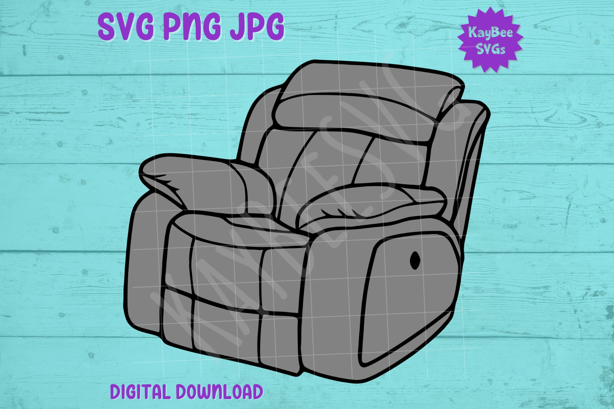 Recliner Chair Clipart School